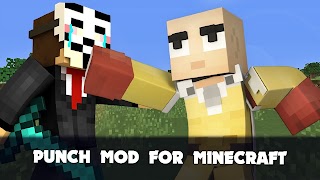 One Punch Mod for Minecraft PE imagem de tela 6
