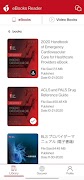 AHA eBook Reader スクリーンショット 2
