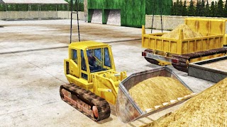4 Schermata Giochi simulazione escavatori