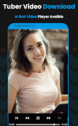 Tuber Video Downloder 스크린샷 2