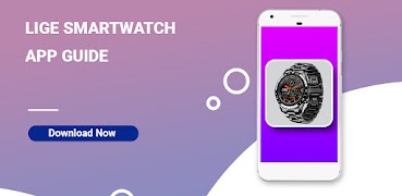 LIGE Smartwatch App Guide 스크린샷 6