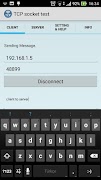 TCP Socket скриншот 6