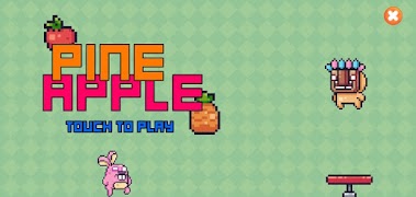 pineapple पोस्टर