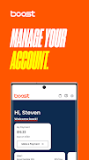 Boost Mobile اسکرین شاٹ 1