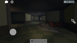 Lethal Contract: Horror Online captura de pantalla 2