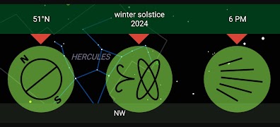Sextant Stars screenshot 2