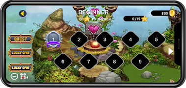 1 Schermata Wubbox Maker Game