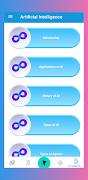 Ask me anything: I am Chatbot screenshot 4