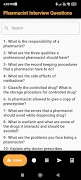 Pharmacist Interview Question Cartaz