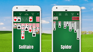 Solitaire World اسکرین شاٹ 4
