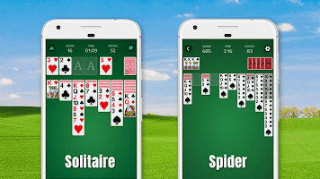 Solitaire World screenshot 3