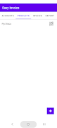 Easy Invoice app 스크린샷 1