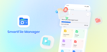 SmartFile Manager poster