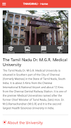 TNMGRMU poster