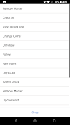 Salesforce Maps Screenshot 2