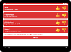 پوستر OV Feedback Score