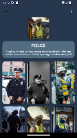 Fake Phone Call Police Prank screenshot 4