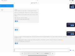 برنامه‌نما MobileLLM عکس از صفحه