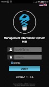 MIS MIB پوسٹر