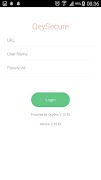 QeySecure 海報
