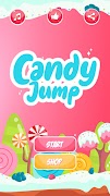 برنامه‌نما Candy Jump عکس از صفحه