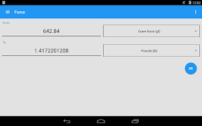 Convert Stuff - Unit Converter screenshot 3