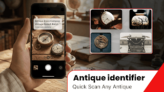 6 Schermata AI Lens: Object Identifier
