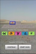 1 Schermata Psychic Pyramid