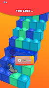 Pop It Run! 3D ảnh chụp màn hình 3