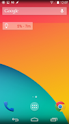 TF: KK Widgets captura de pantalla 3
