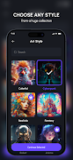 AI Art Generator - Art Studio screenshot 5