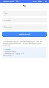 BPasswordPro ảnh chụp màn hình 1