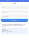 BPasswordPro screenshot 1