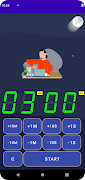 Kitchen Timer скриншот 2