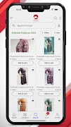 Mavshack Liveshopping تصوير الشاشة 1