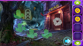 1 Schermata Dejected Bee Escape