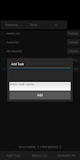 WK Task اسکرین شاٹ 1