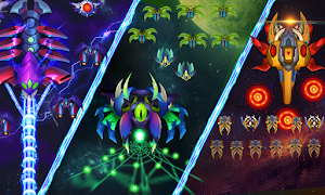 Galaxy Infinity : Space attack 2 скриншот 1