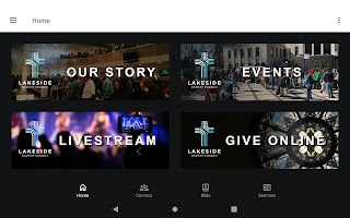 Lakeside Baptist Birmingham скриншот 3