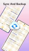 Notepad - Easy Notes App স্ক্রিনশট 6