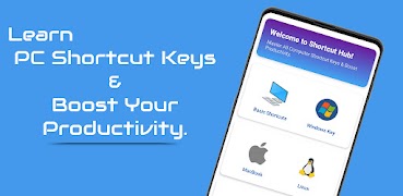 Computer Shortcut Keys スクリーンショット 6