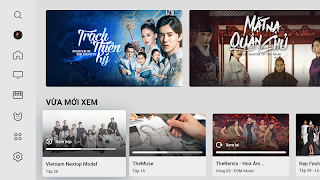 پوستر Zing TV - Android TV