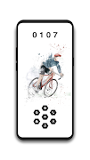 Adaptive Dark - Icon Pack স্ক্রিনশট 2