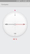 Compass (Digital Compass) اسکرین شاٹ 2