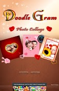 Poster Collage Gram!™ with Doodle Gra