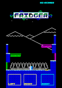 Fridger Arcade captura de pantalla 5