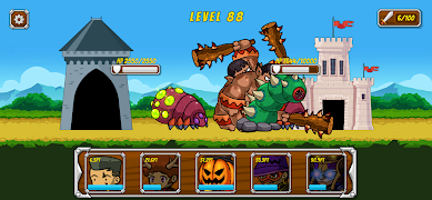 Super Tower Defense 스크린샷 2