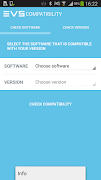 EVS Software Compatibilities ảnh chụp màn hình 1
