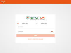 Spoton eAcademy 스크린샷 2