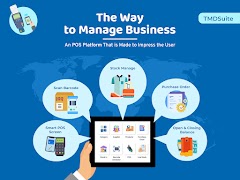 برنامه‌نما TMDSuite Quick POS & Inventory عکس از صفحه